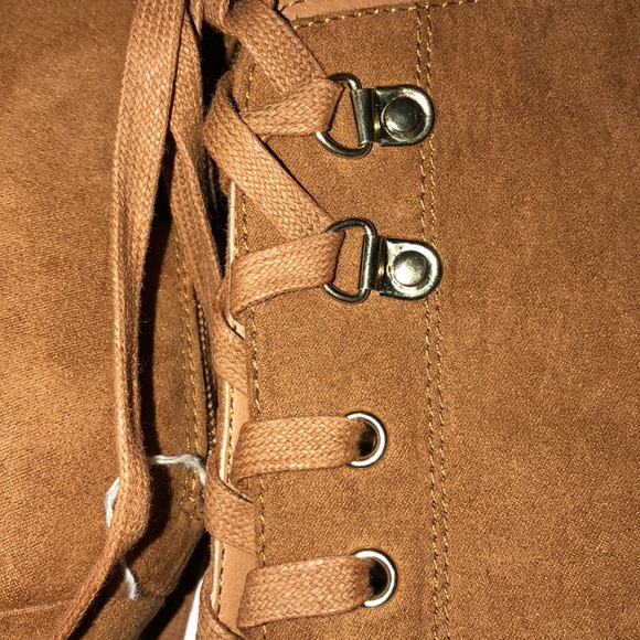 Suede sexy boots - Picture 5 of 8